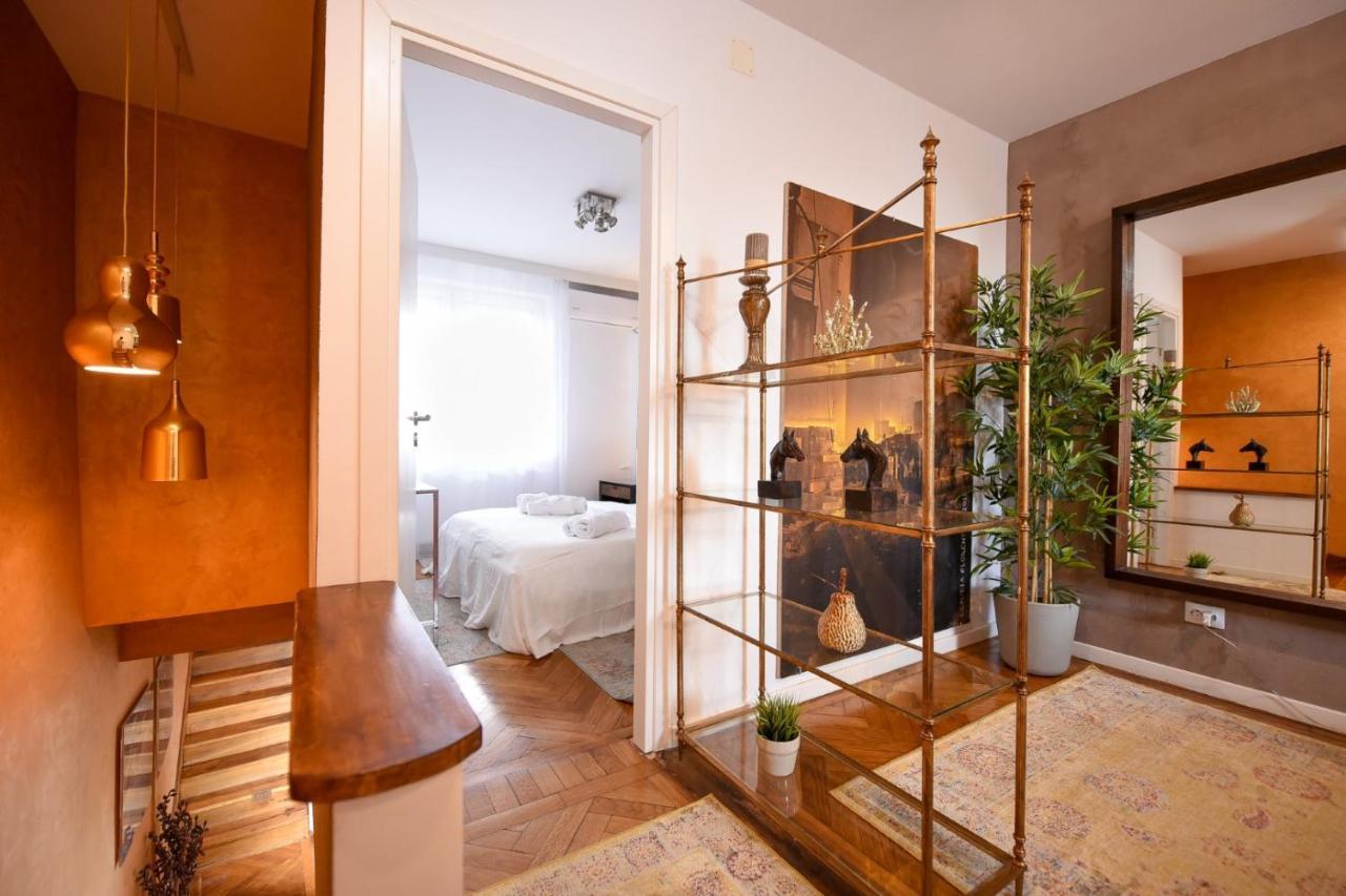 Spectacular Views & Modern Comfort: Your Dream Duplex In Central Bucharest Apartment Exterior foto