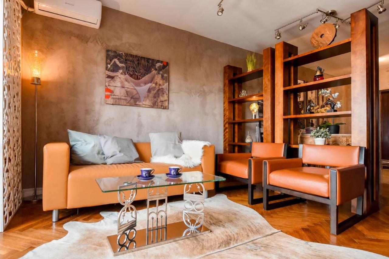 Spectacular Views & Modern Comfort: Your Dream Duplex In Central Bucharest Apartment Exterior foto