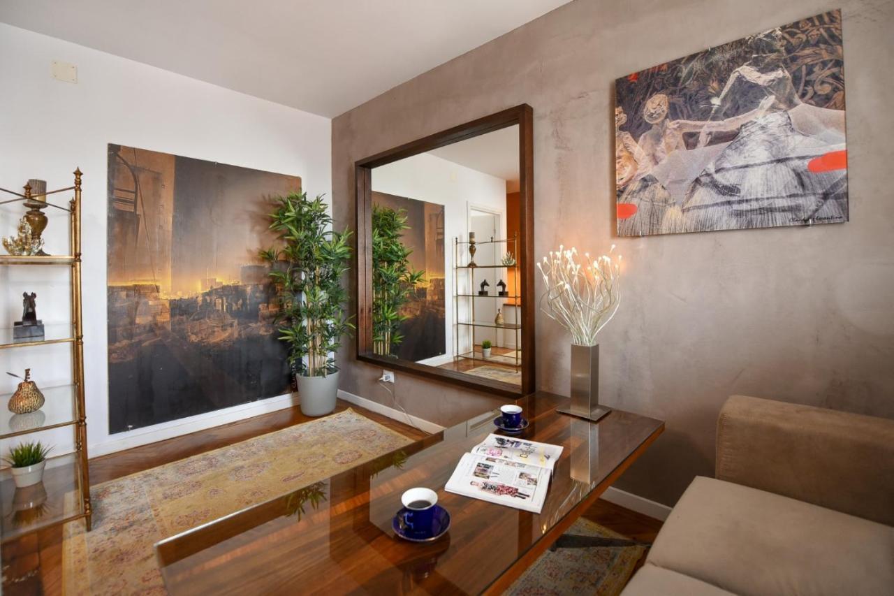 Spectacular Views & Modern Comfort: Your Dream Duplex In Central Bucharest Apartment Exterior foto